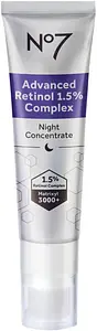 No7 Advanced Retinol 1.5% Complex Night Concentrate