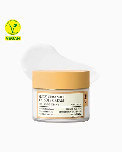 Fully (Rice) Ceramide Capsule Creamm