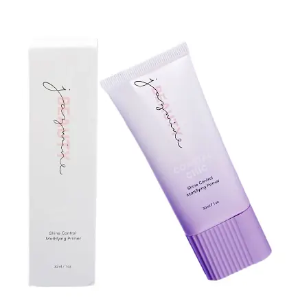 Jazmine Beauty Coastal Chic Shine Control Primer