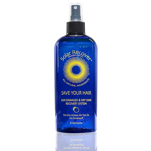 Solar Recover Save Your Hair