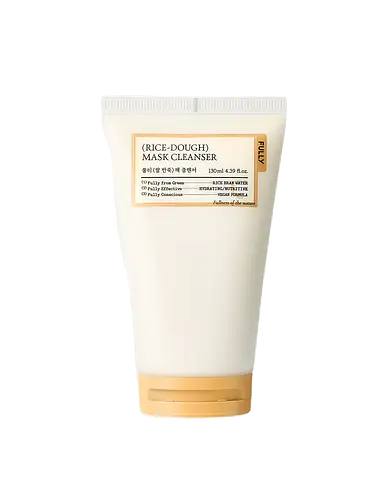 Fully Rice Dough Mask Cleanser