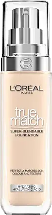 L'Oreal Foundation True Match 1.N Ivory