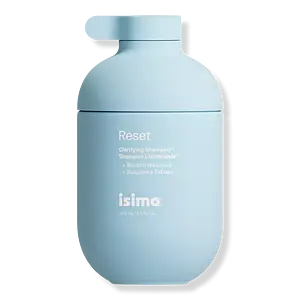 Isima Reset Clarifying Shampoo