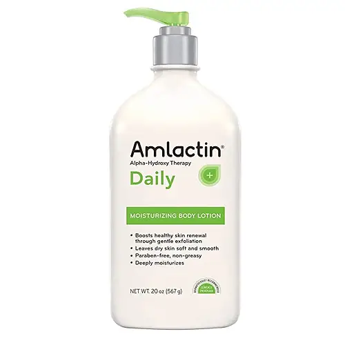 Amlactin Daily Moisturizing Lotion