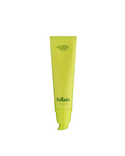 Follain Daily Mineral Broad Spectrum Sunscreen SPF 35