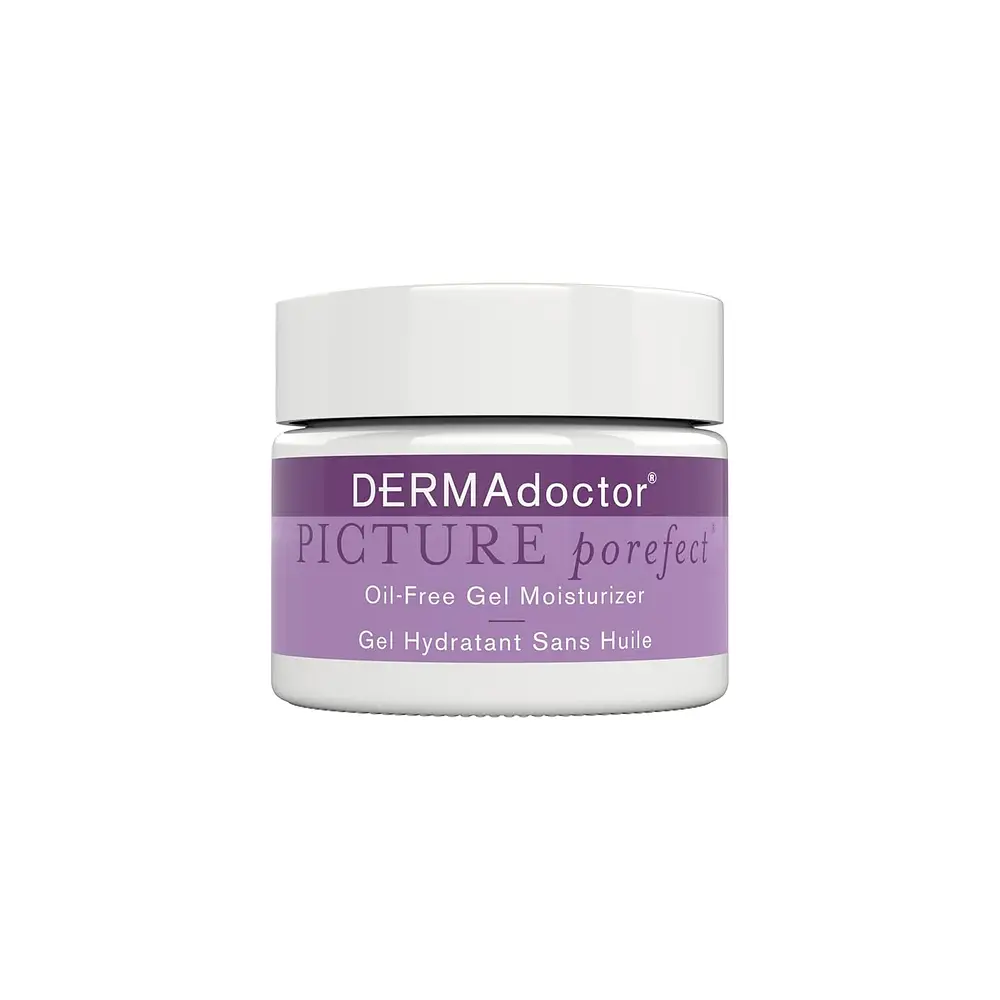 DERMAdoctor Picture Porefect Oil Free Gel Moisturizer