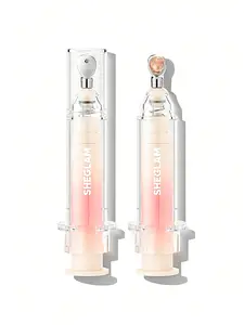 SHEGLAM Booster Shine Plumping Lip Gloss Own Your Shine