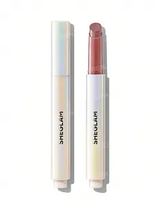 SHEGLAM Pout-Perfect Shimmer Lip Plumper Pink Flamingo