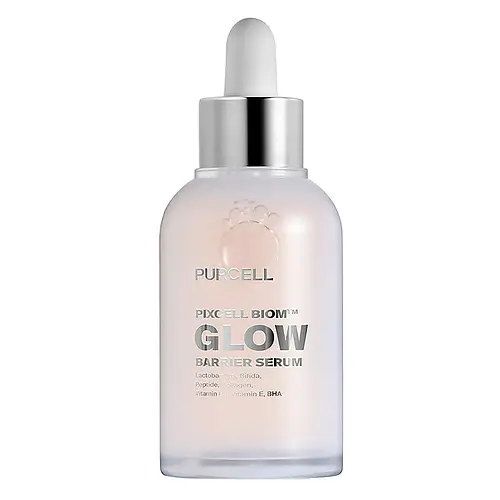 Purcell Pixel Biome Glow Barrier Serum