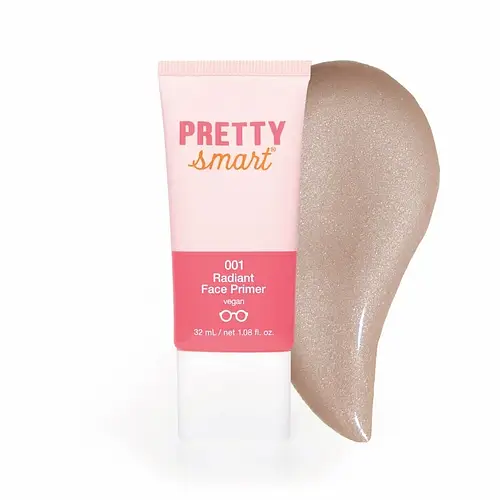 Pretty Smart Cosmetics Radiant Face Primer