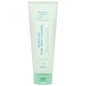 #OOTD (oxygen of the day) Heartleaf Pore Zero Cleanser