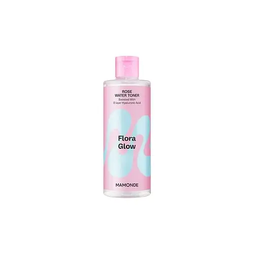 Mamonde Flora Glow Rose Water Toner
