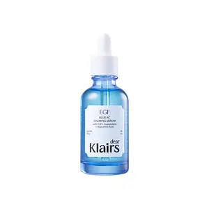 Dear, Klairs EGF Blue AC Calming Serum