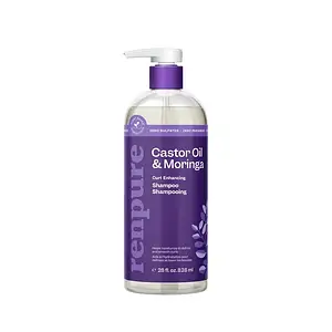 Renpure Castor Oil & Moringa Curl Enhancing Shampoo