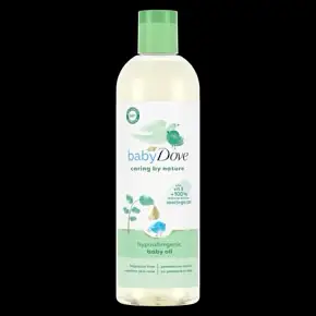 Dove Caring by Nature Baby Oil