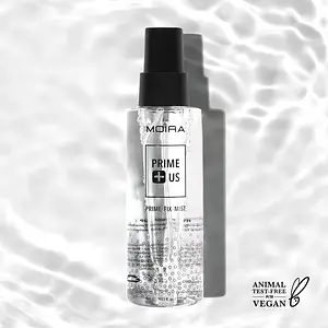 Moira Beauty Prime Plus Primer Water
