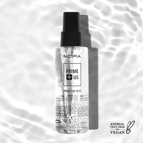 Moira Beauty Prime Plus Primer Water