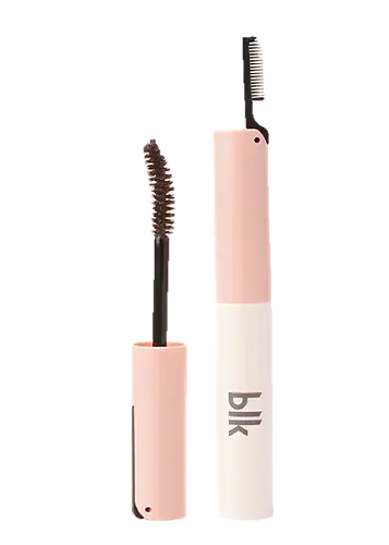 Blk Cosmetics False Lash Waterproof Mascara Brown
