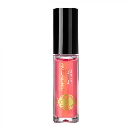 Pañpuri Inner Glow Nourishing Lip Tint Oil Peony Pink