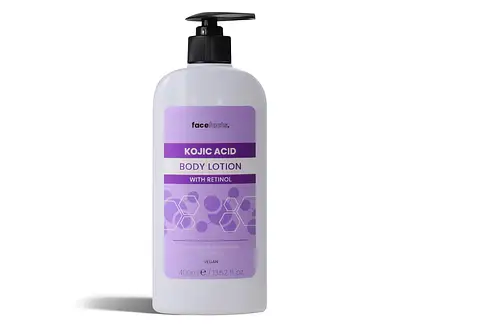 Face Facts Kojic acid with retinol
