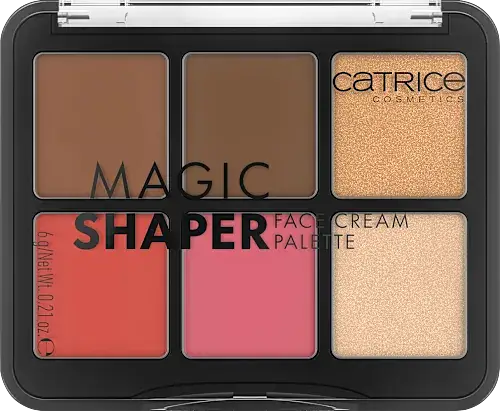 Catrice Gesichtspalette Magic Shaper