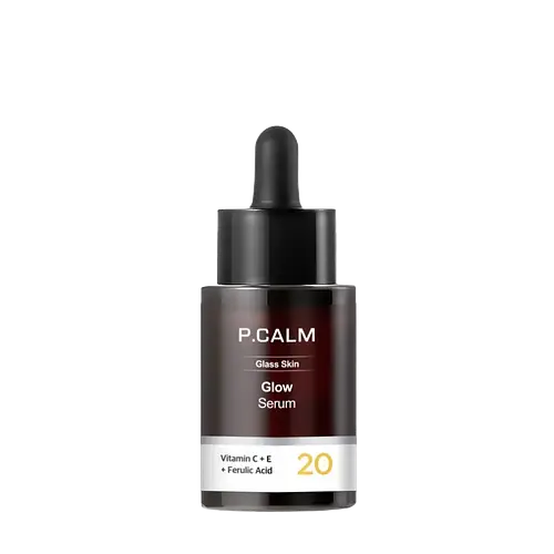 P.Calm Glass Skin Glow Serum