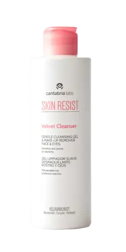 Cantabria Labs Skin Resist Velvet Cleanser
