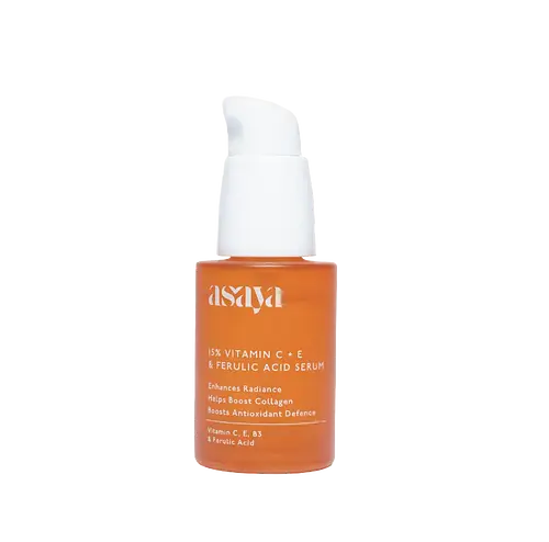 Asaya 15% Vitamin C + E & Ferulic Acid Serum