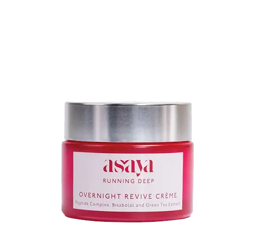 Asaya Overnight Revive Crème