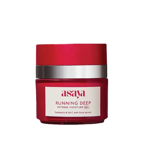 Asaya Running Deep Intense Moisture Gel