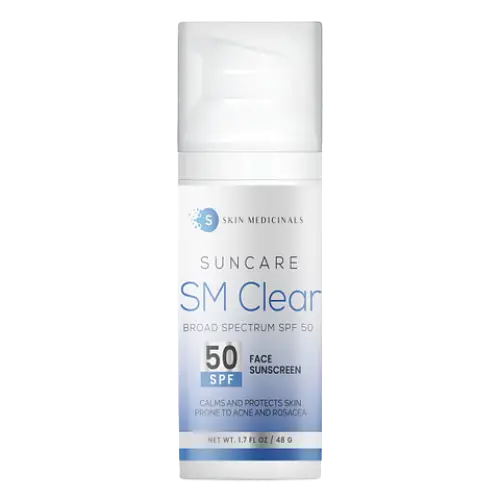 Skin Medicinals Broad Spectrum SPF 50 Mineral Sunscreen
