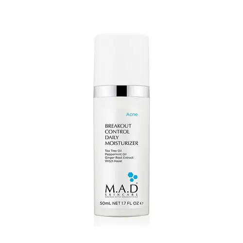 M.A.D Skincare Breakout Control Daily Moisterizer
