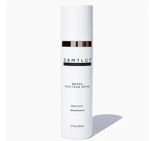 DRMTLGY Broad Spectrum SPF 45
