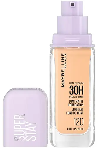 Maybelline Super Stay Lumi-Matte Foundation 120