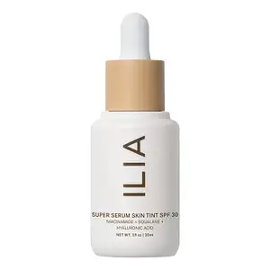 Ilia Super Serum Skin Tint SPF 30 Balos ST3