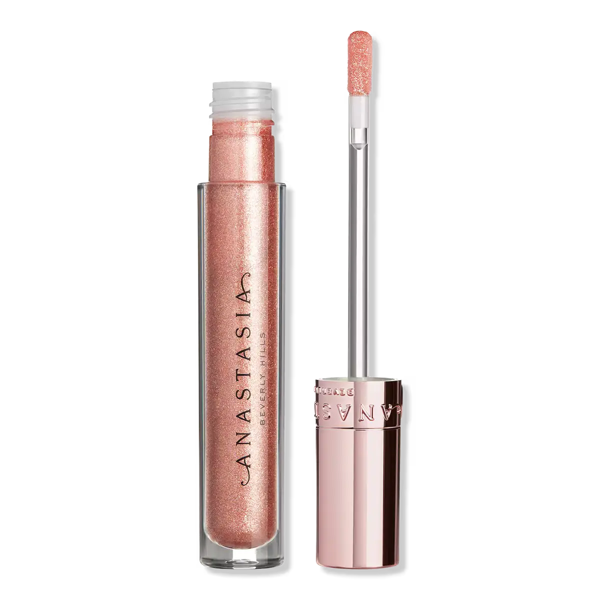Anastasia Beverly Hills Lip Gloss Amber Sparkle