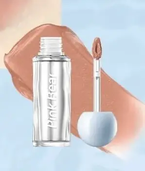 Pink Bear Watery Matt Lip Mud #J01