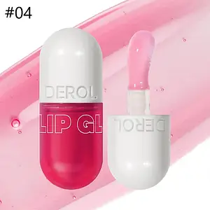 Derol Lucid Dream Essence Lip Glow Oil #04