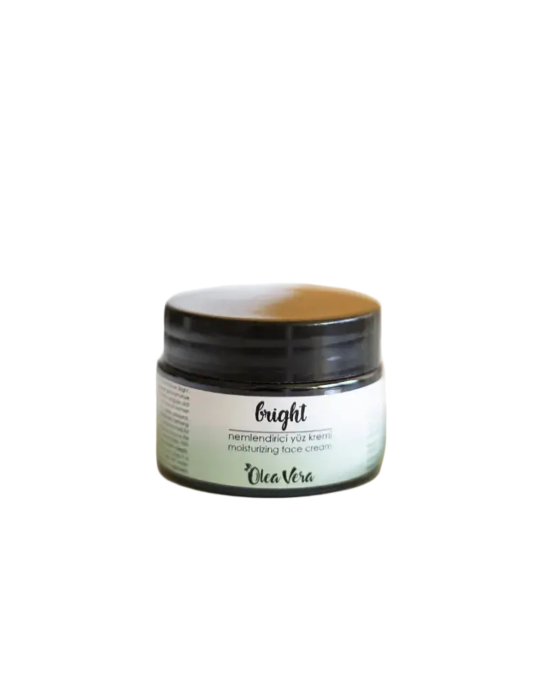 Olea Vera Bright Moisturizing Face Cream