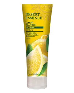 Desert Essence Lemon Tea Tree Shampoo