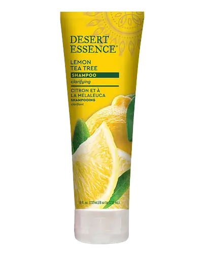 Desert Essence Lemon Tea Tree Shampoo