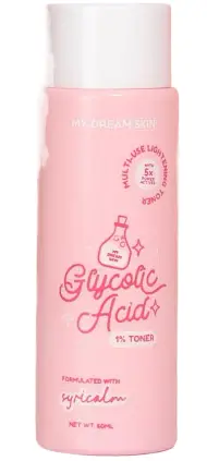 My Dream Skin Glycolic Acid Toner