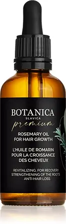 Soaphoria Botanica Slavica Rosemary Oil