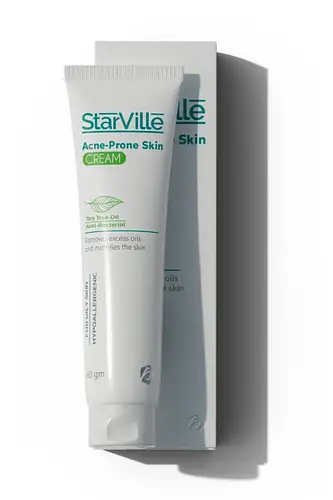 Starville Acne Prone Skin Cream