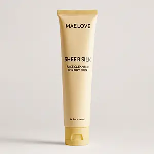 Maelove Sheer Silk Ceramide Cleanser
