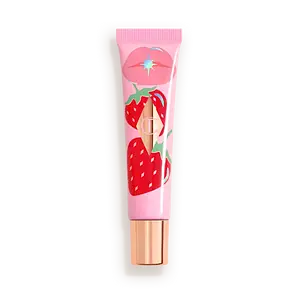 Charlotte Tilbury Unreal Lips Healthy Glow Nectar Oil Juicylicious strawberry vanilla