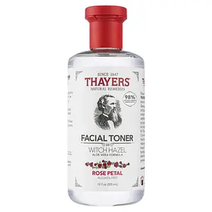 Thayers Rose Petal Alcohol Free Toner with Witch Hazel Aloe Vera