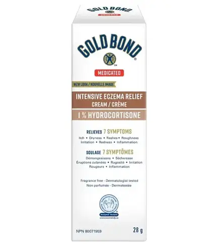 Gold Bond Hydrocortisone 1%