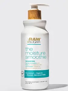Raw Sugar The Moisture Smoothie Shampoo