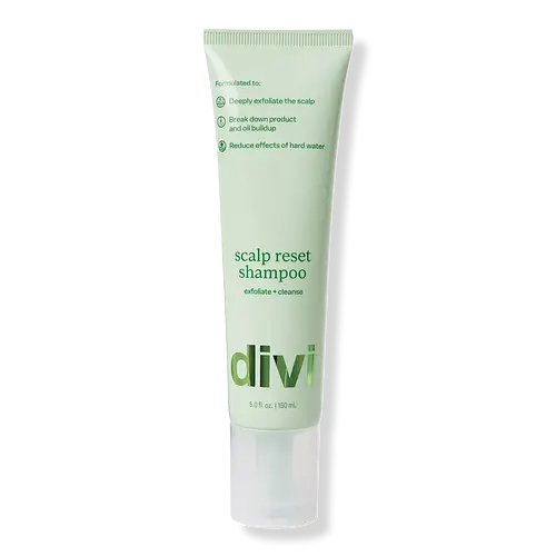 Divi Scalp Reset Shampoo